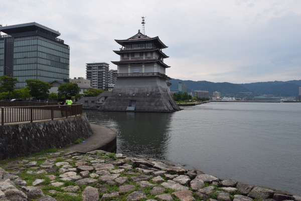 琵琶湖文化館