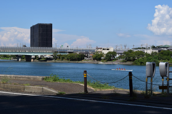 瀬田川の写真