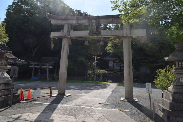 鳥居川御霊神社